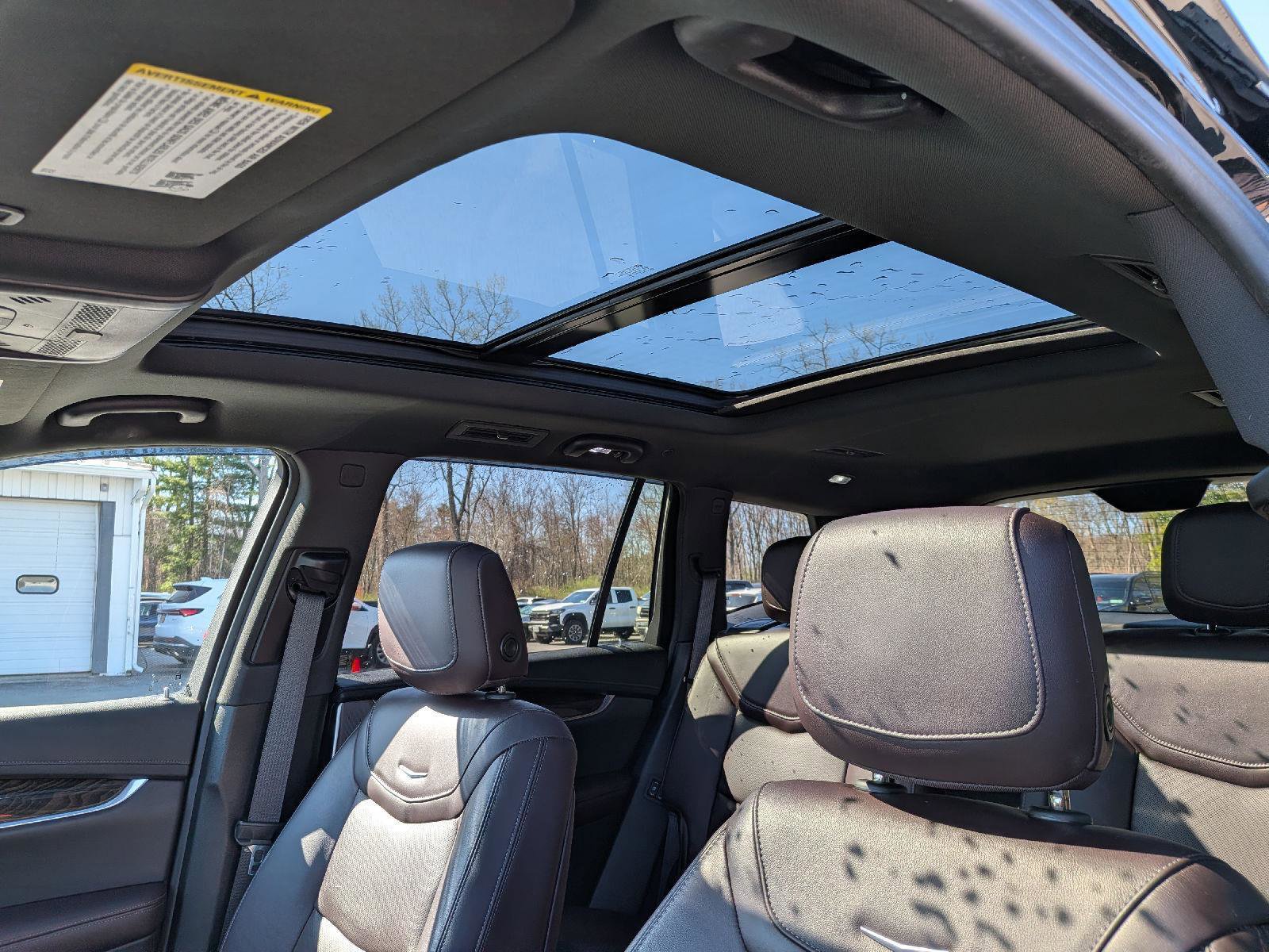 Used 2020 Cadillac XT6 Premium Luxury AWD/4WD image 13