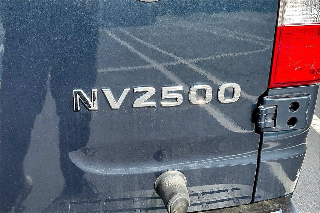 Used 2021 Nissan NV 2500 SV RWD image 20