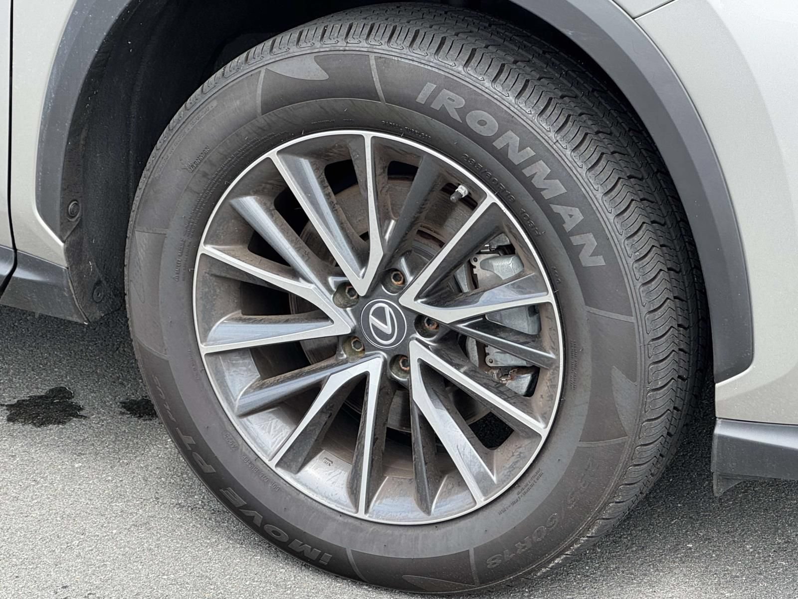 Used 2023 Lexus NX 350 AWD image 7