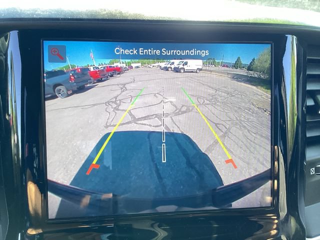 Certified 2022 RAM 1500 Big Horn AWD/4WD image 21
