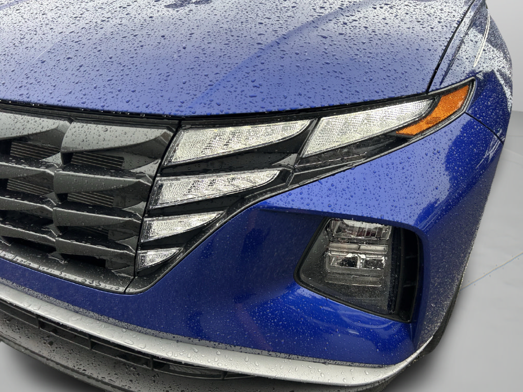 Certified 2024 Hyundai Tucson SEL FWD image 13