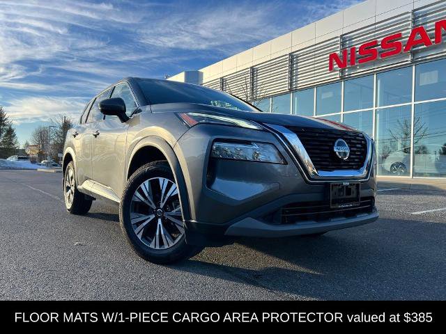Certified 2021 Nissan Rogue SV image 3