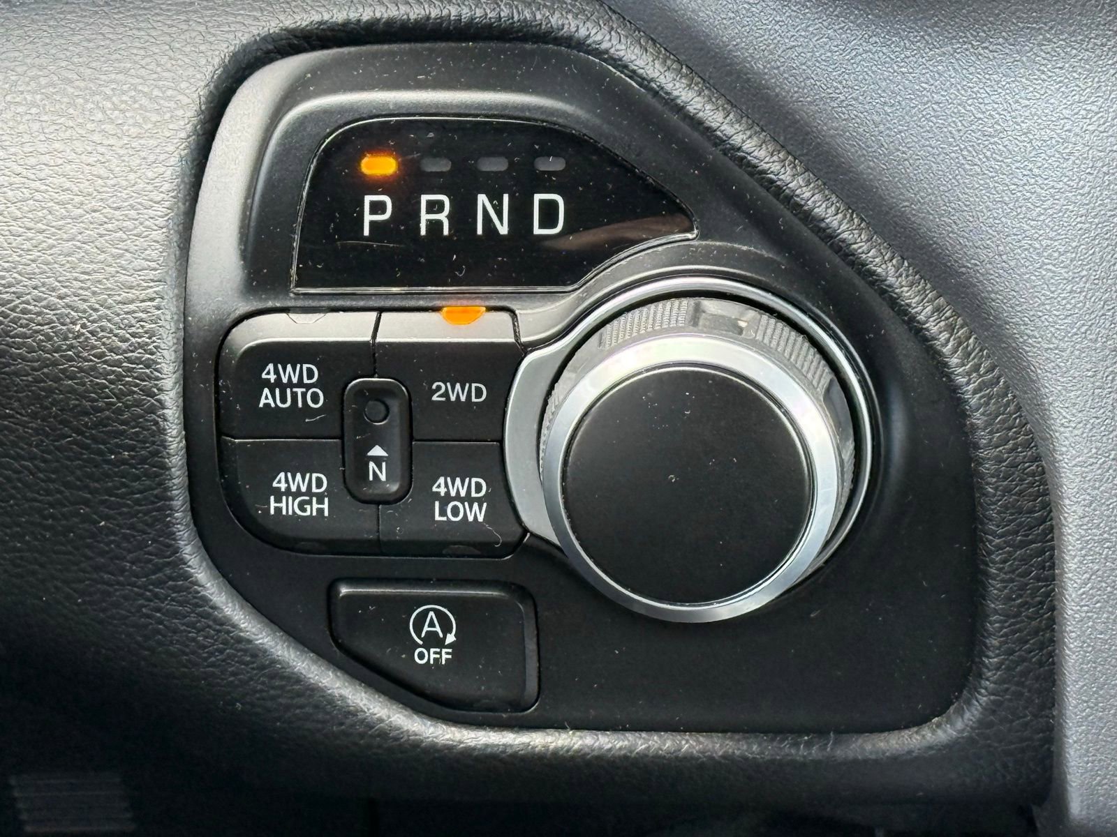 Used 2024 RAM 1500 Big Horn AWD/4WD image 21