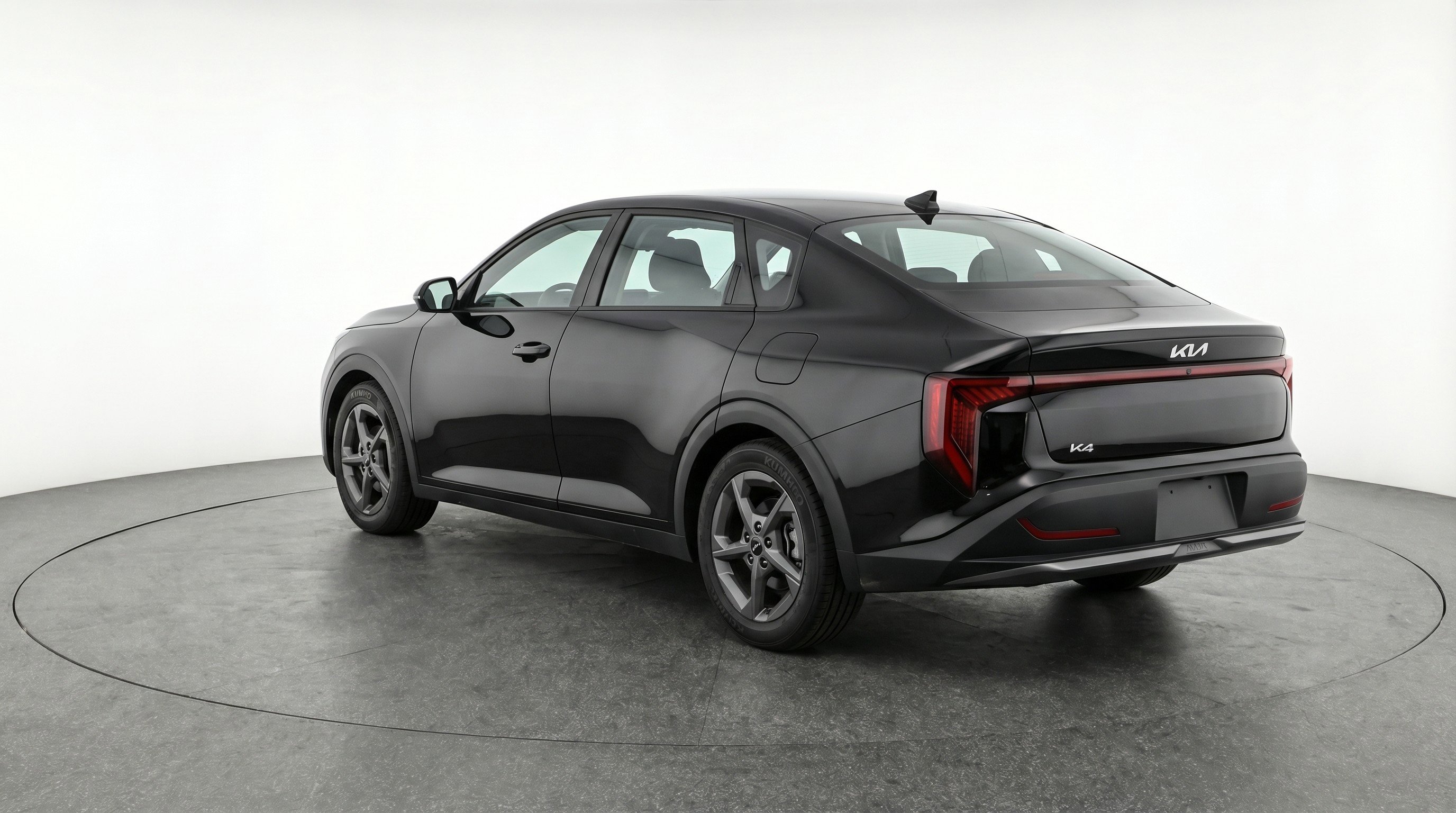 Used 2025 Kia K4 LXS FWD image 6