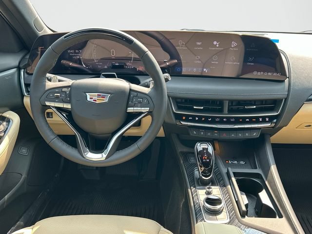 Used 2026 Cadillac CT5 Premium Luxury AWD/4WD image 2