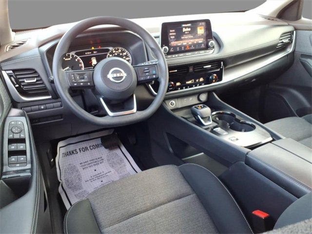 Certified 2023 Nissan Rogue SV image 33