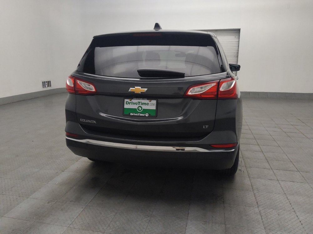 Used 2018 Chevrolet Equinox LT FWD image 7