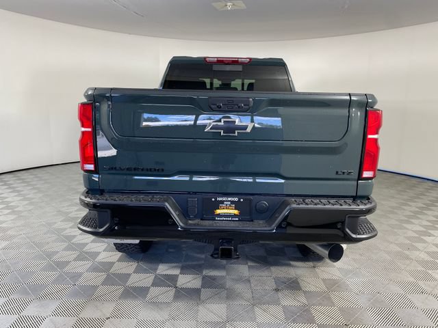New 2026 Chevrolet Silverado 2500 LTZ w/ LTZ Plus Package AWD/4WD image 23