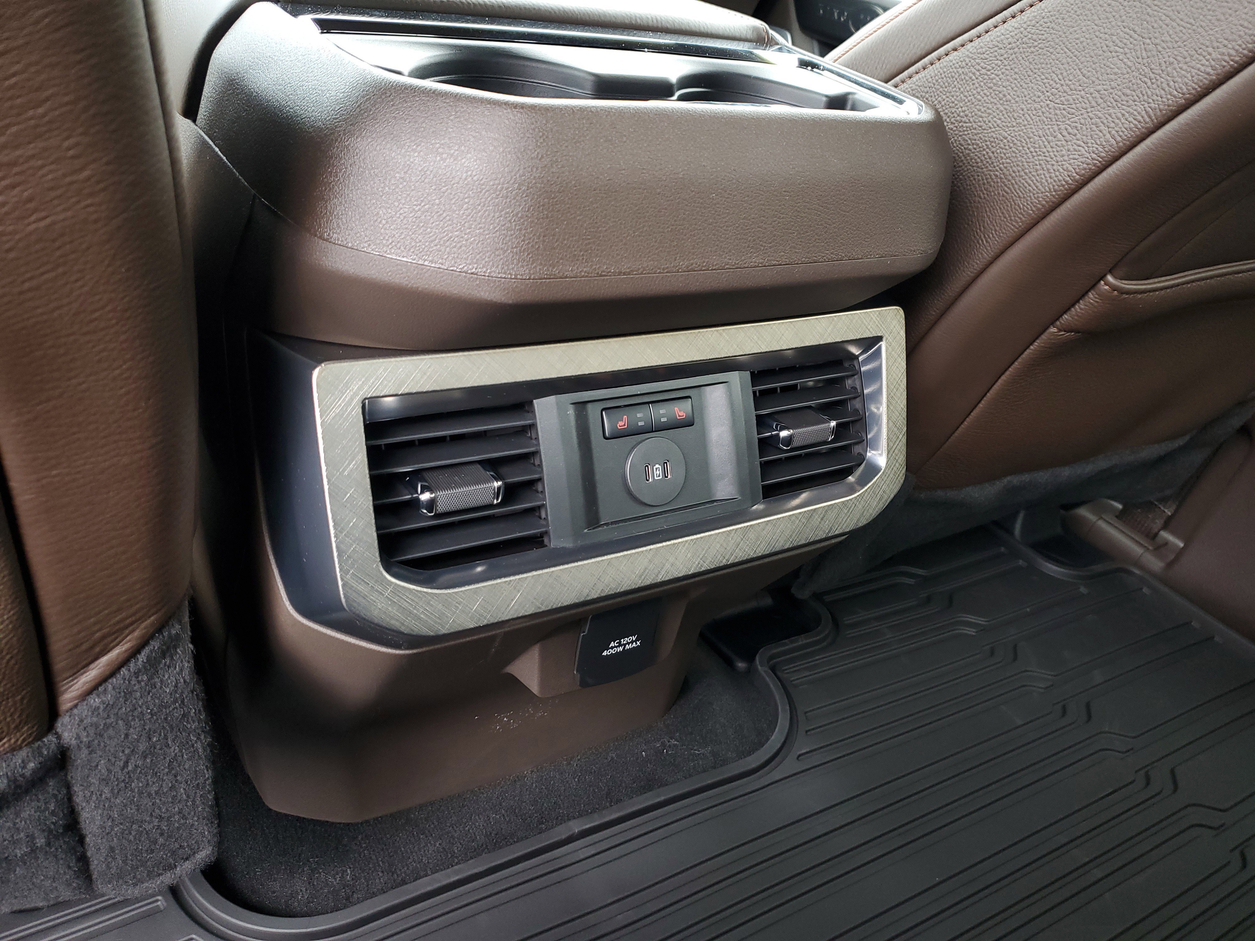 New 2026 Ford F350 King Ranch w/ Chrome Package image 11