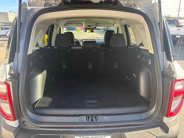 New 2026 Ford Bronco Sport Big Bend image 33