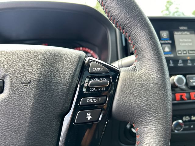 Certified 2025 Nissan Frontier PRO-4X w/ Pro Premium Package AWD/4WD image 14