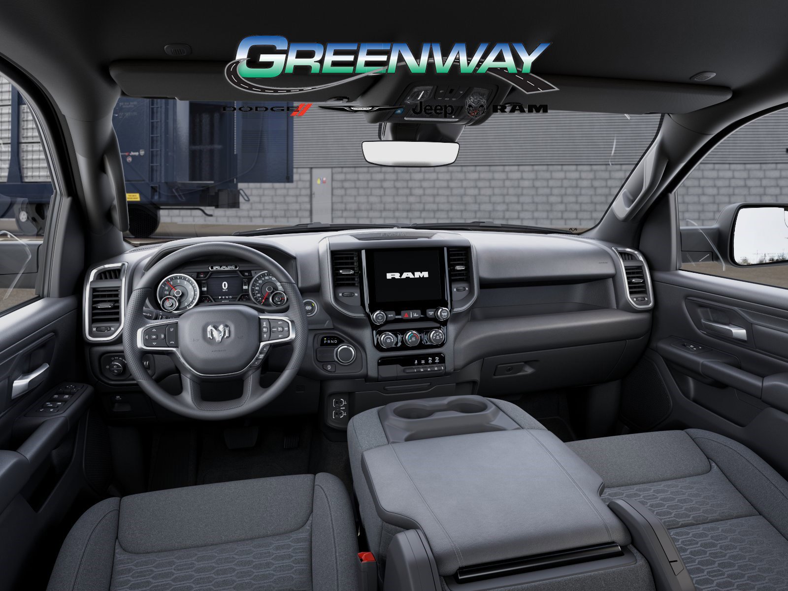 New 2026 RAM 1500 Express image 14