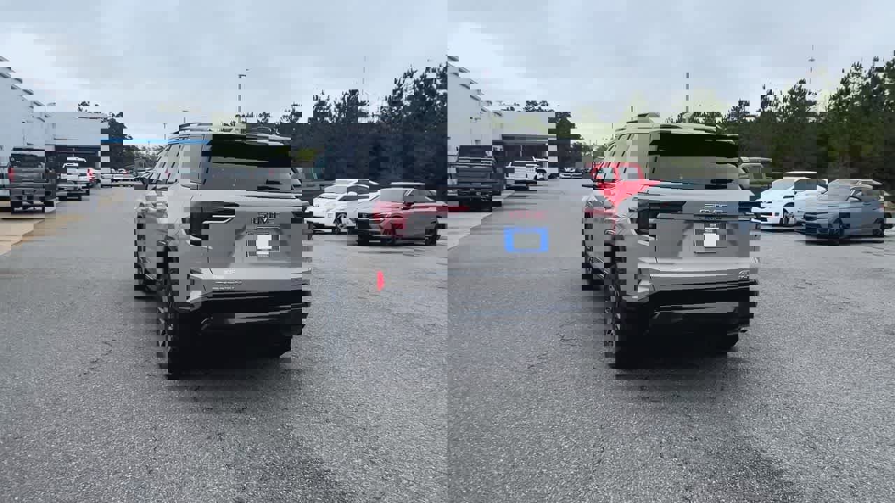 New 2026 GMC Terrain AT4 image 7