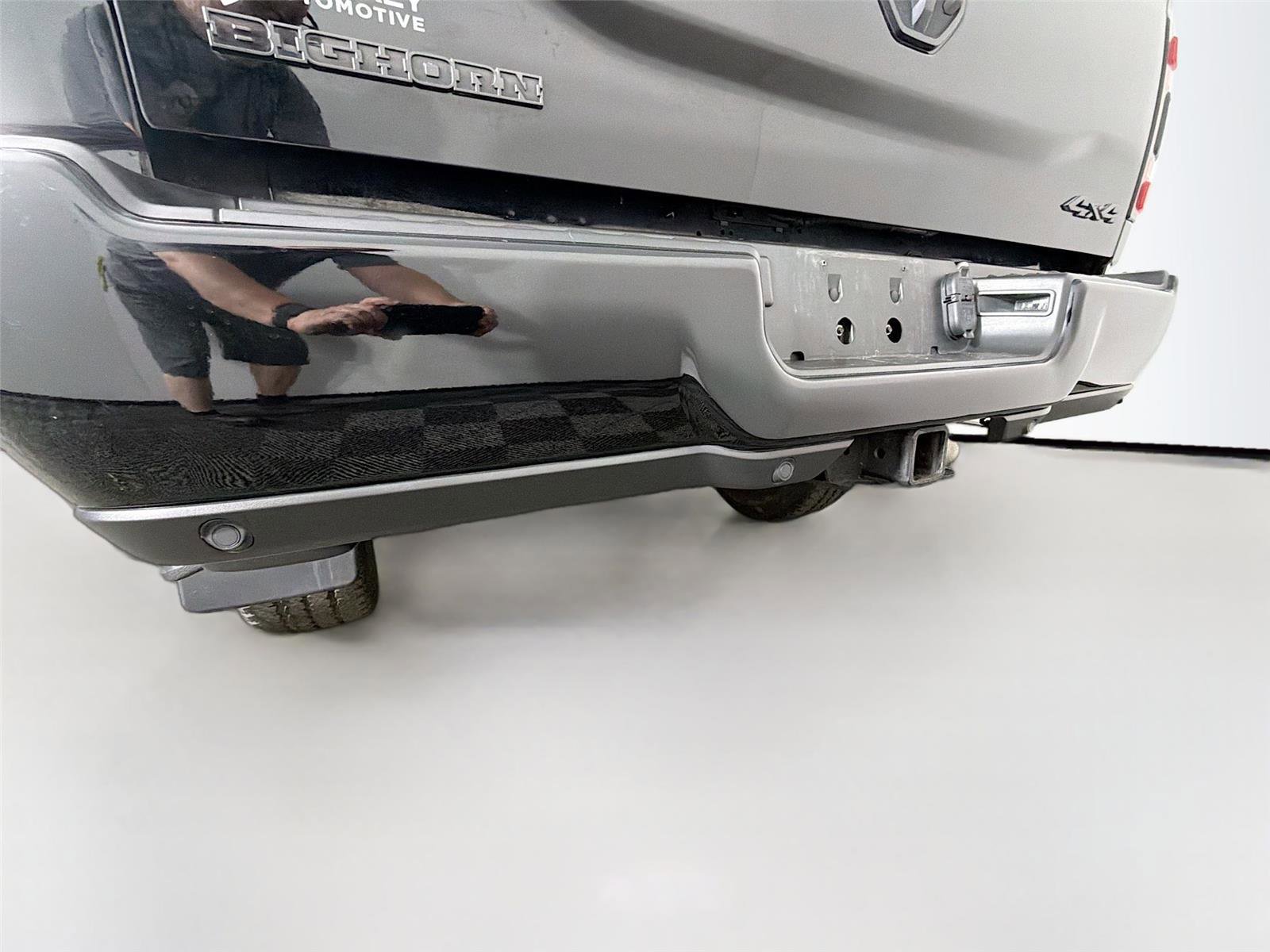 Used 2022 RAM 2500 Big Horn w/ Level C Equiment Group image 33