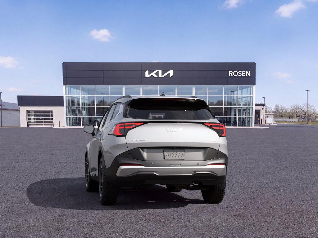 New 2027 Kia Sportage EX AWD/4WD image 20