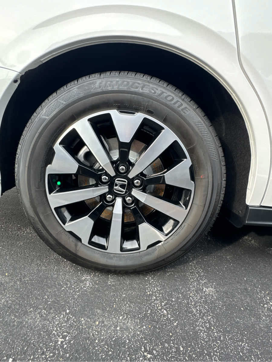 New 2027 Honda Odyssey EX-L image 19