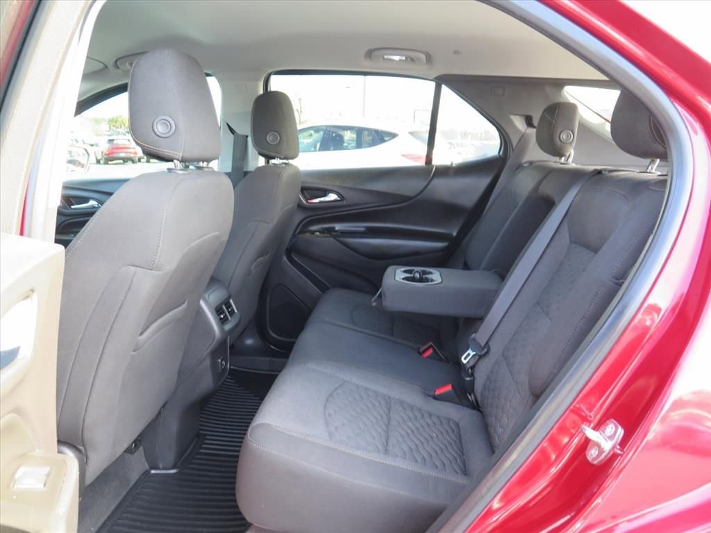 Used 2020 Chevrolet Equinox LT image 16