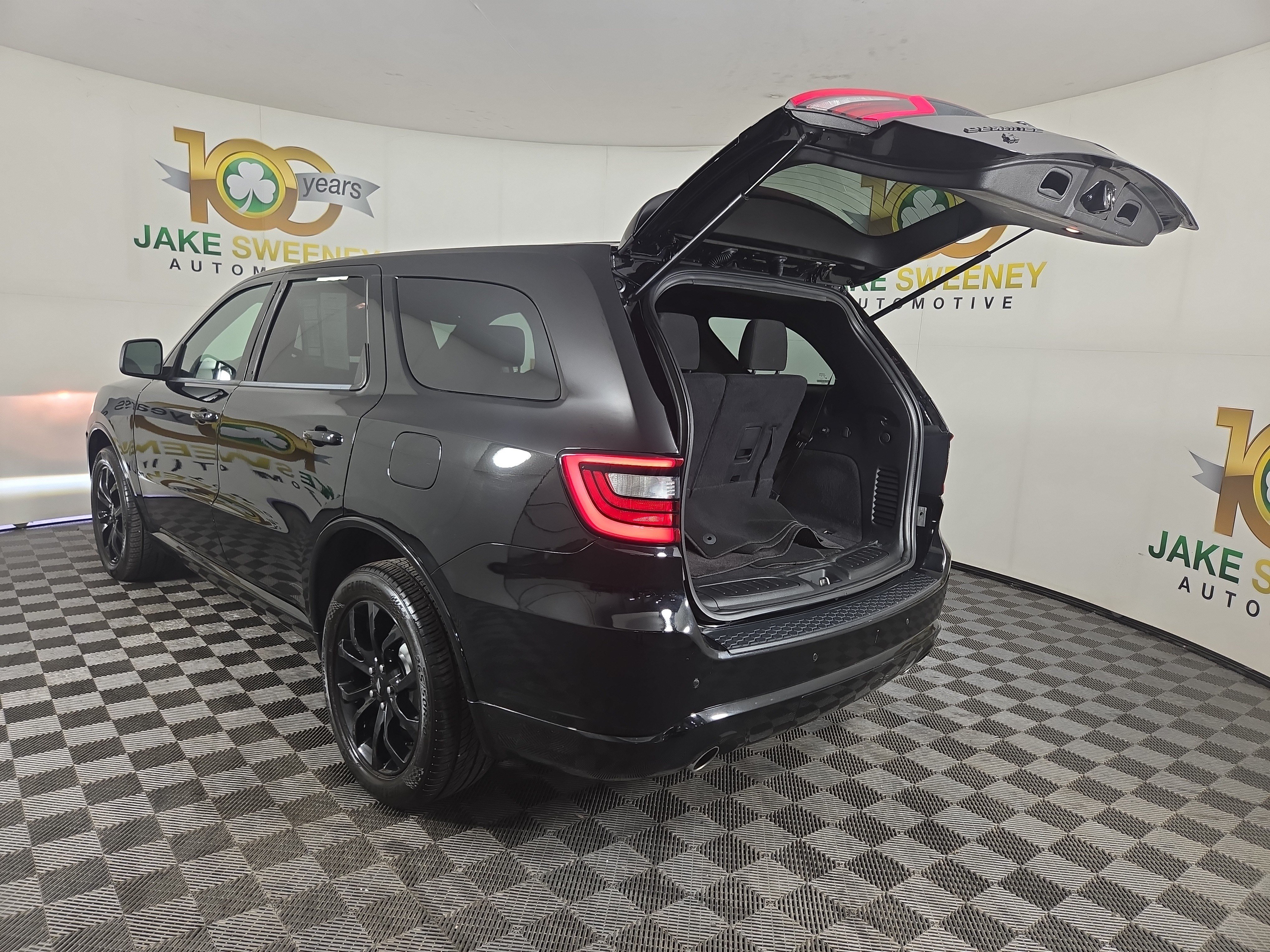 Used 2019 Dodge Durango GT w/ Blacktop Package AWD/4WD image 33
