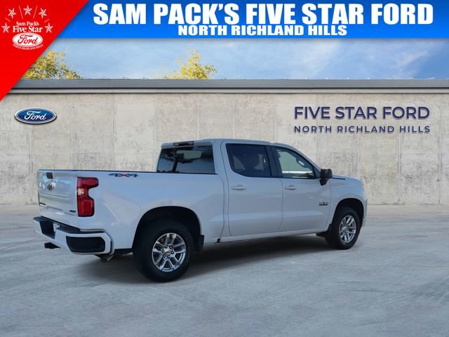 Used 2024 Chevrolet Silverado 1500 RST w/ Protection Package image 9