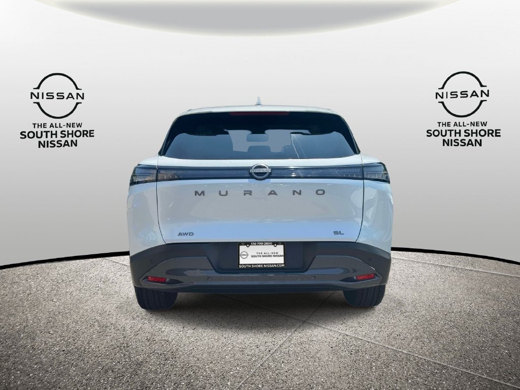 Used 2025 Nissan Murano SL w/ Cargo Package AWD/4WD image 6