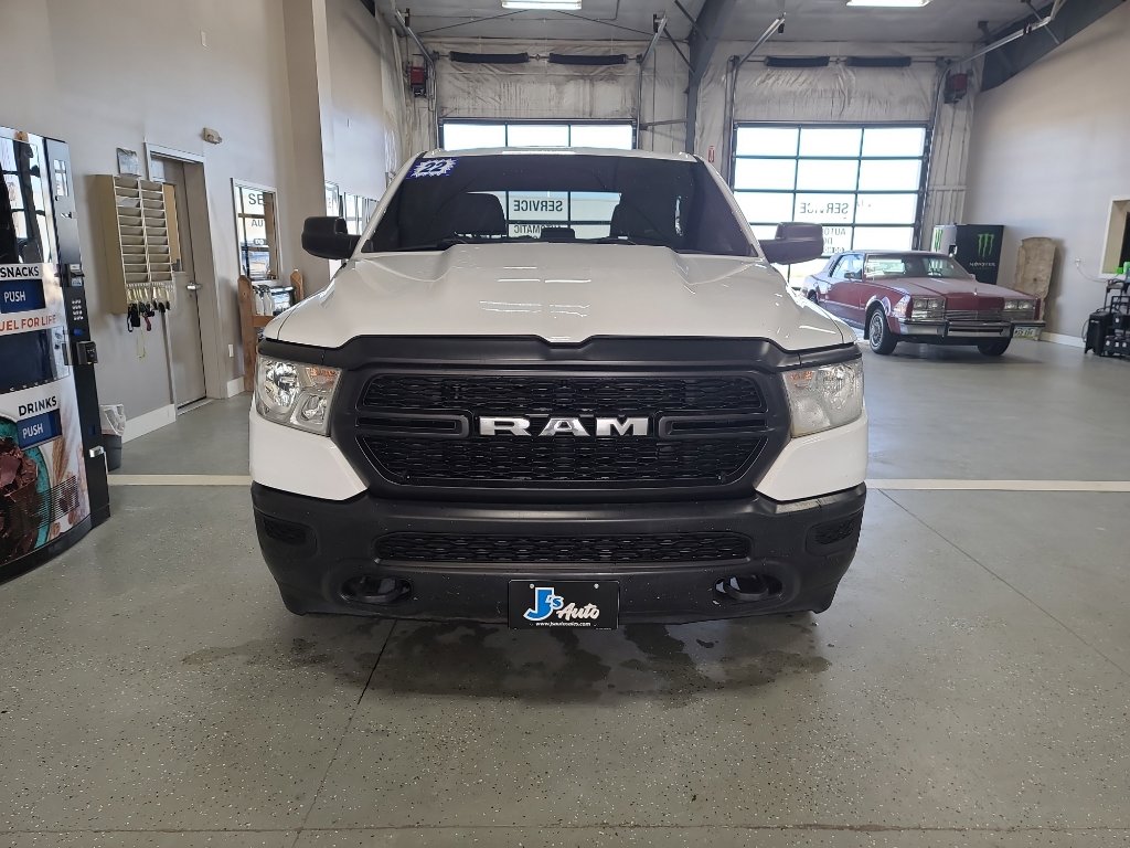 Used 2022 RAM 1500 Tradesman w/ Protection Group image 3