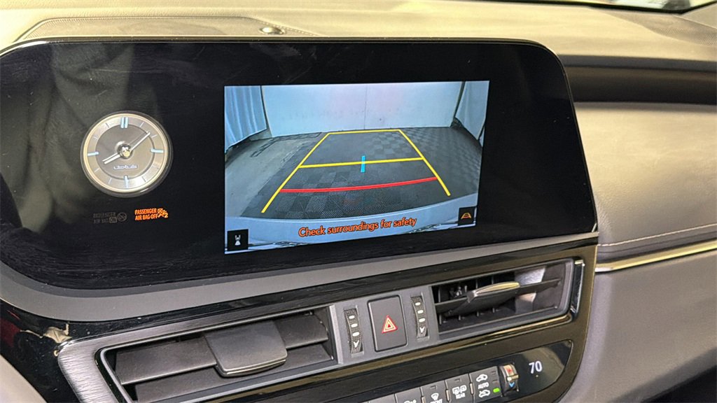 Certified 2024 Lexus ES 350 w/ Premium Package image 28