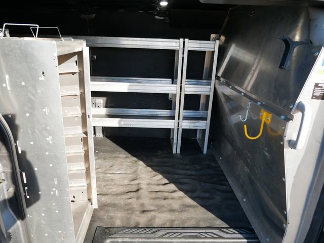 Used 2021 Ford Transit 150 Low Roof w/ Interior Upgrade Package RWD image 8