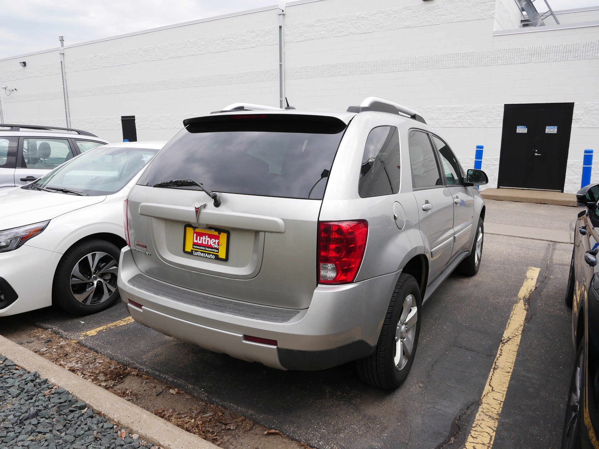 Used 2007 Pontiac Torrent 2WD w/ Preferred Package image 5