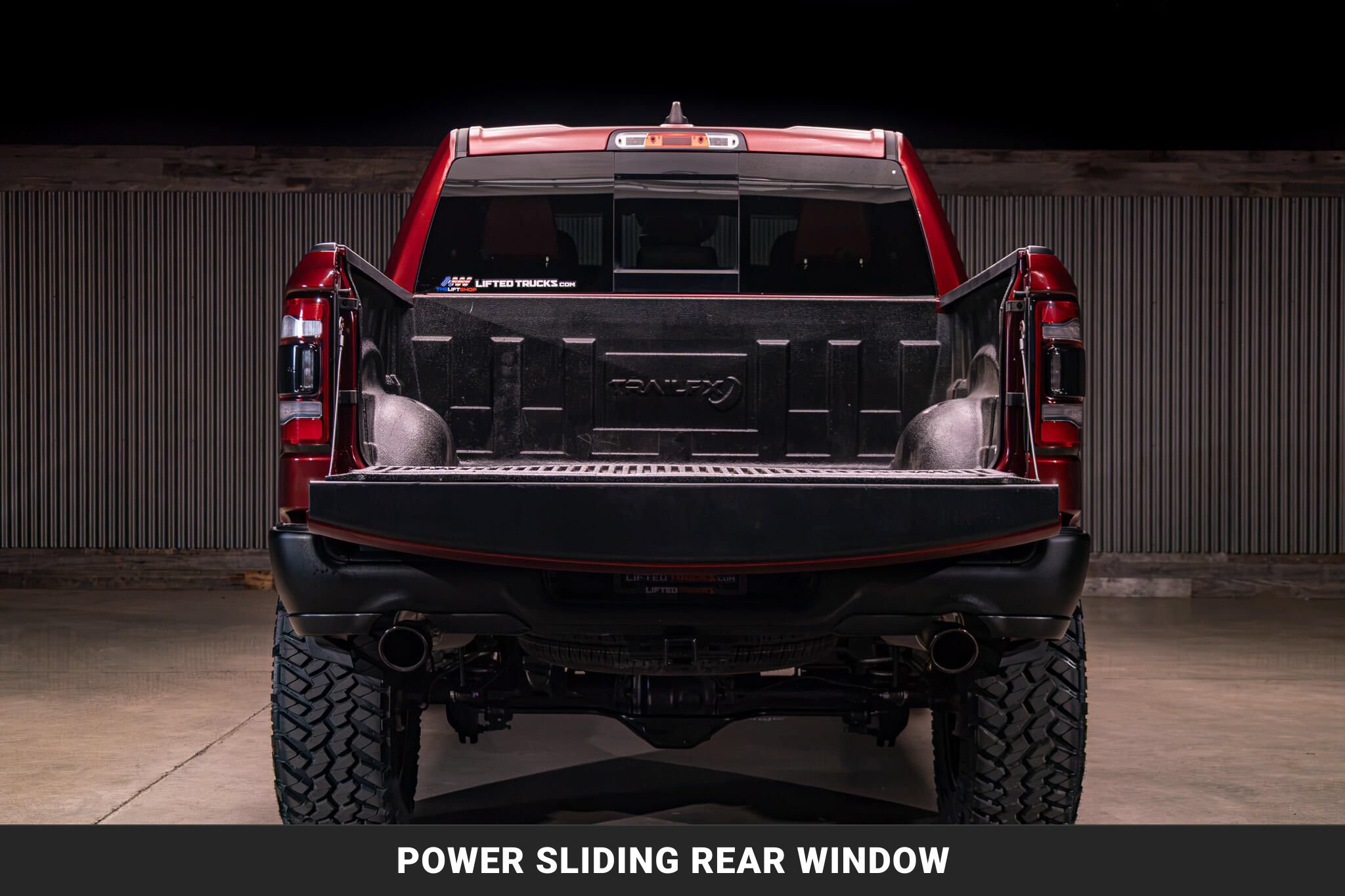 Used 2023 RAM 1500 Rebel w/ Rebel Level 1 Equipment Group AWD/4WD image 9