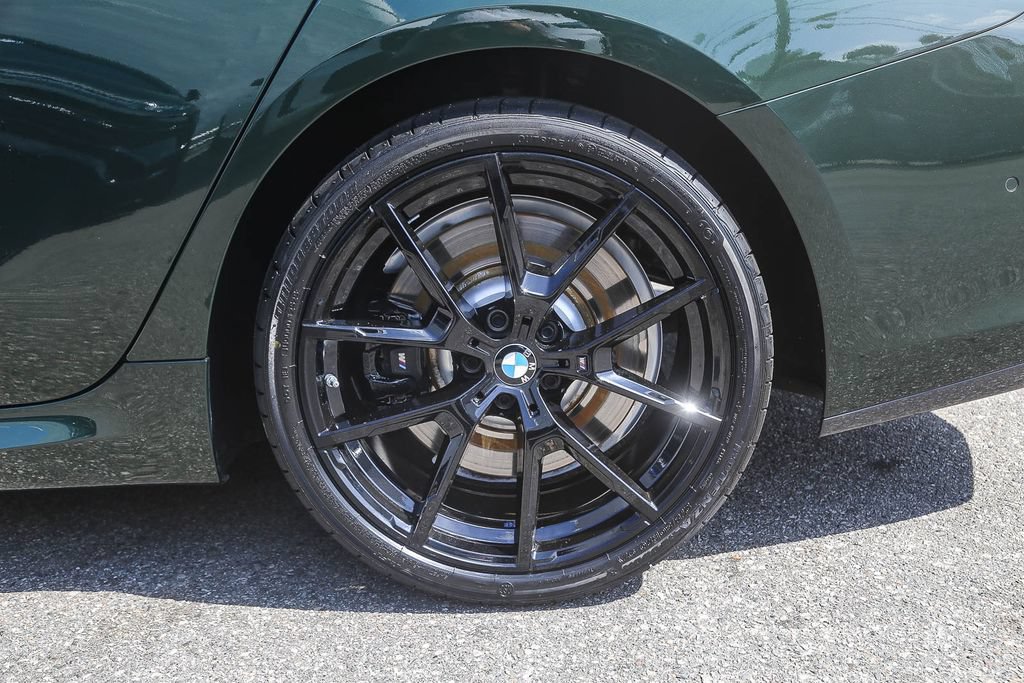 Used 2024 BMW 840i Gran Coupe w/ M Sport Professional Package RWD image 8