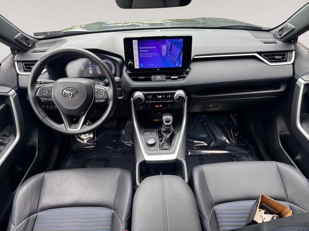 Used 2024 Toyota RAV4 XSE w/ Advanced Technology Package AWD/4WD image 10