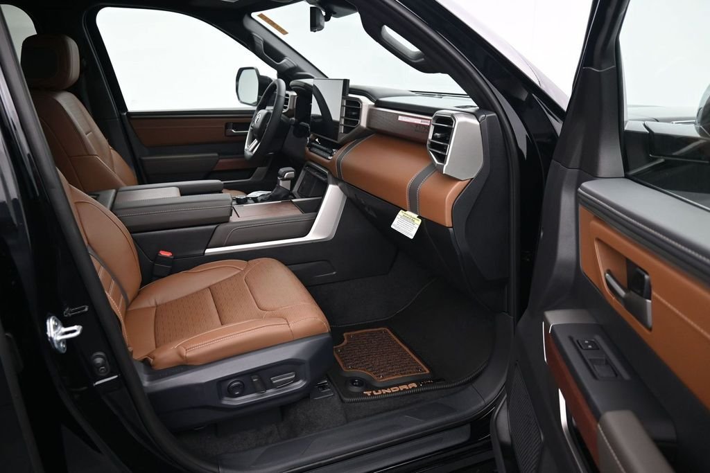 New 2026 Toyota Tundra 1794 Edition AWD/4WD image 11
