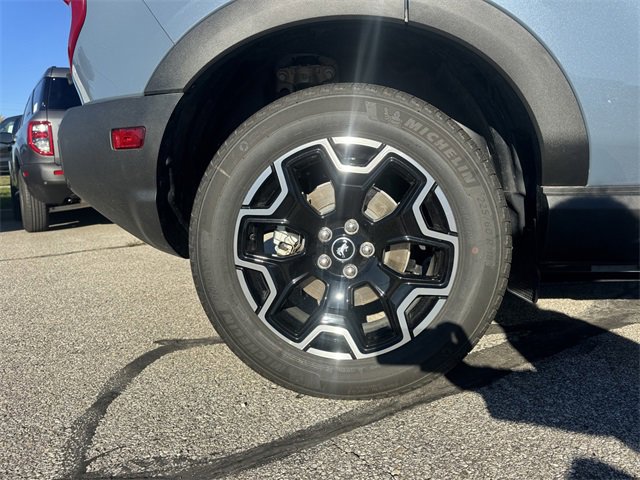 New 2025 Ford Bronco Sport Outer Banks w/ Outer Banks Tech Package+ image 12