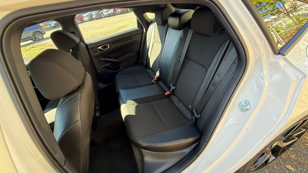 New 2026 Honda Civic Sport image 17