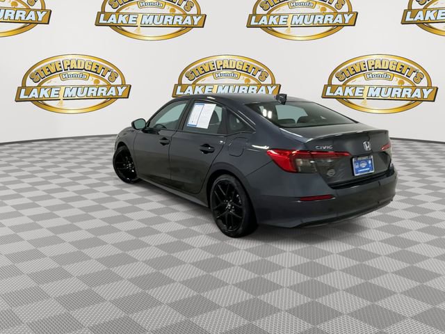 Used 2024 Honda Civic Sport image 9