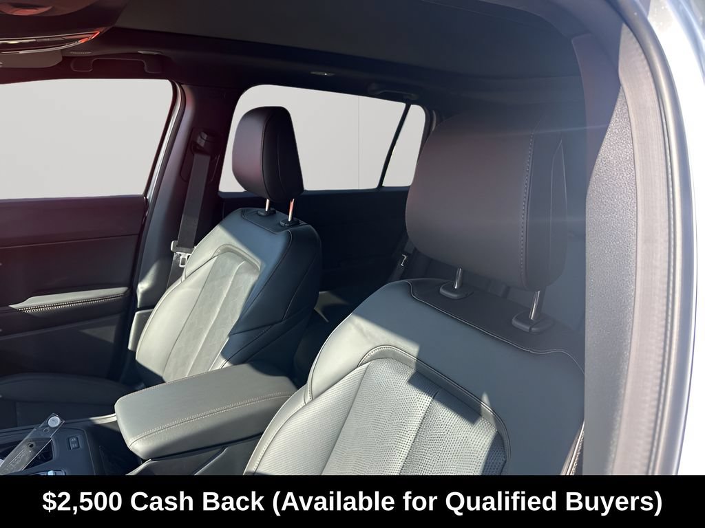 New 2026 Jeep Cherokee Overland AWD/4WD image 28