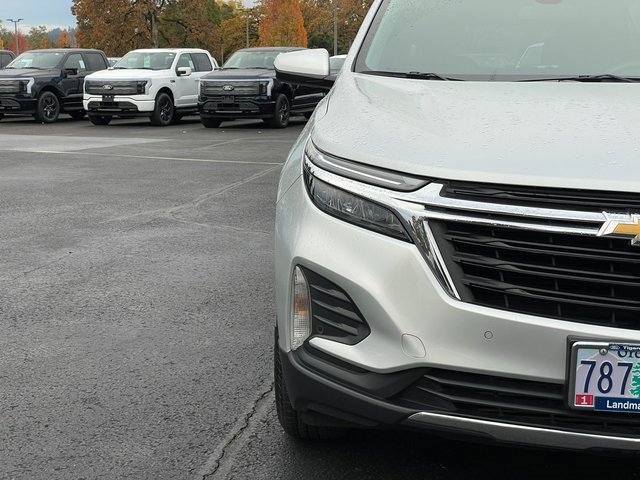 Used 2022 Chevrolet Equinox LT image 8