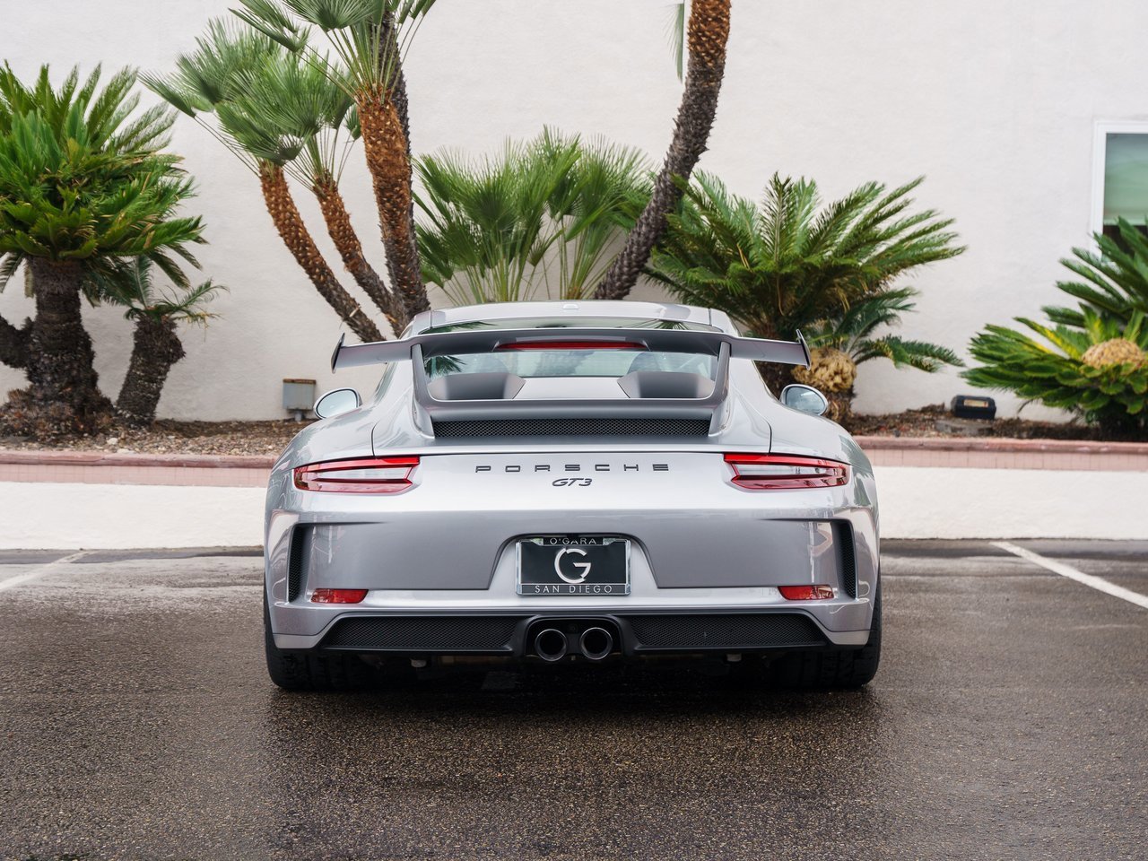 Used 2018 Porsche 911 GT3 image 7