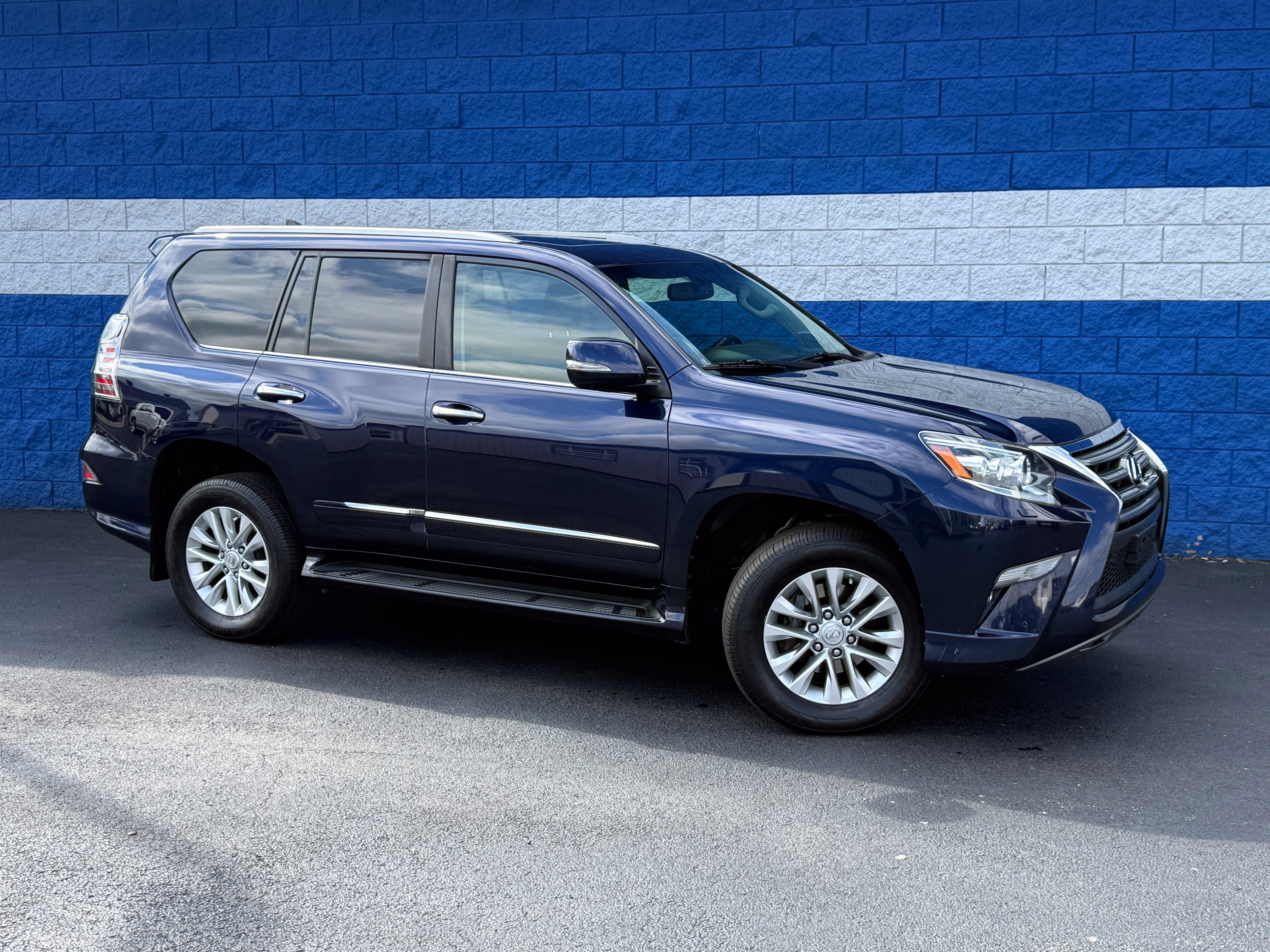 Used 2019 Lexus GX 460 Premium