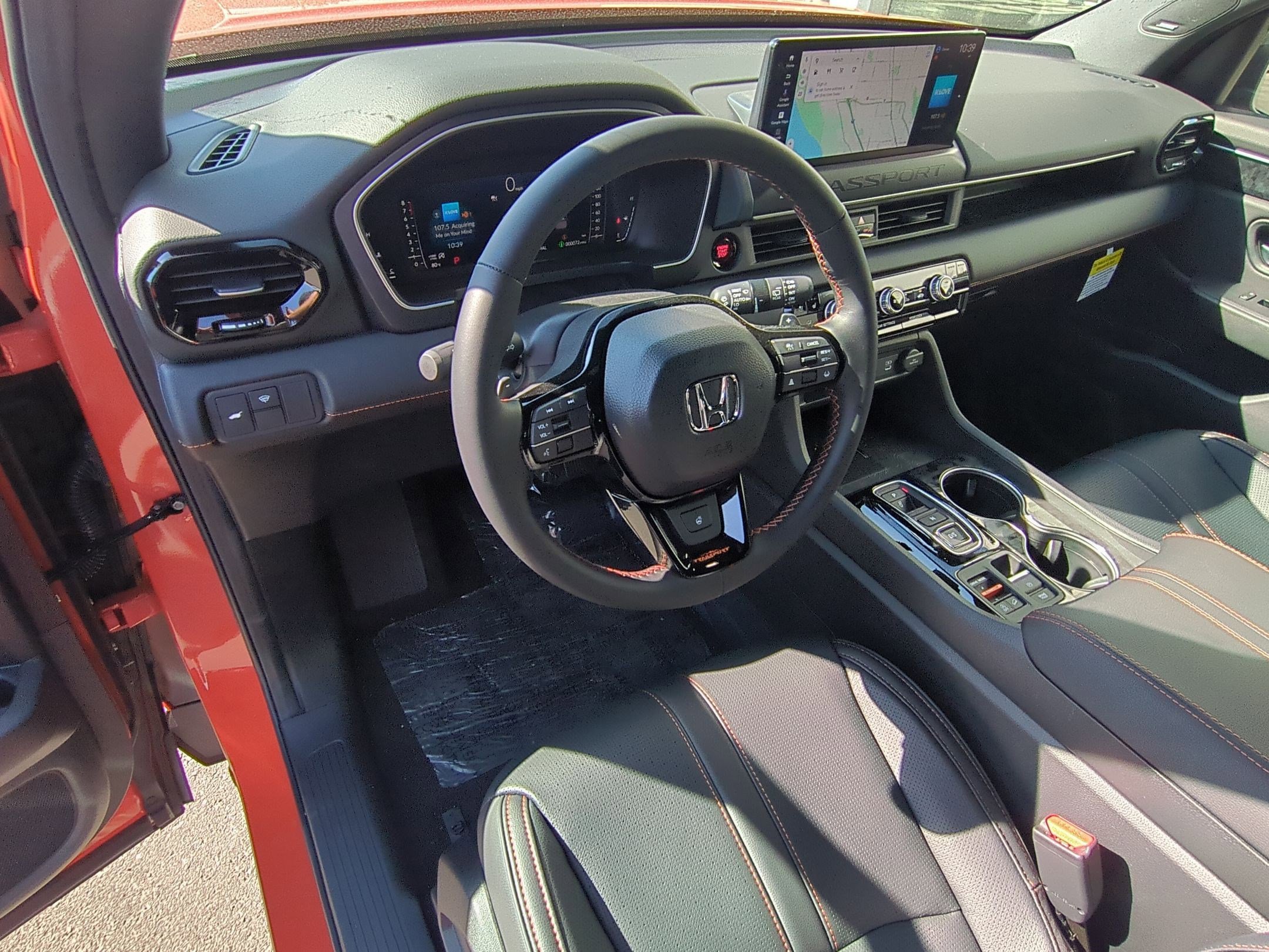 New 2026 Honda Passport TrailSport Elite image 10