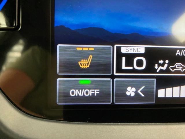 Certified 2025 Subaru Forester Sport AWD/4WD image 19