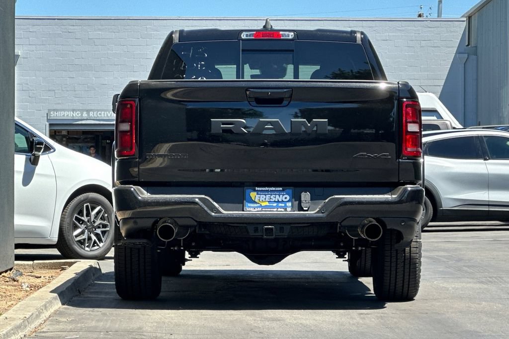 New 2026 RAM 1500 Big Horn AWD/4WD image 5