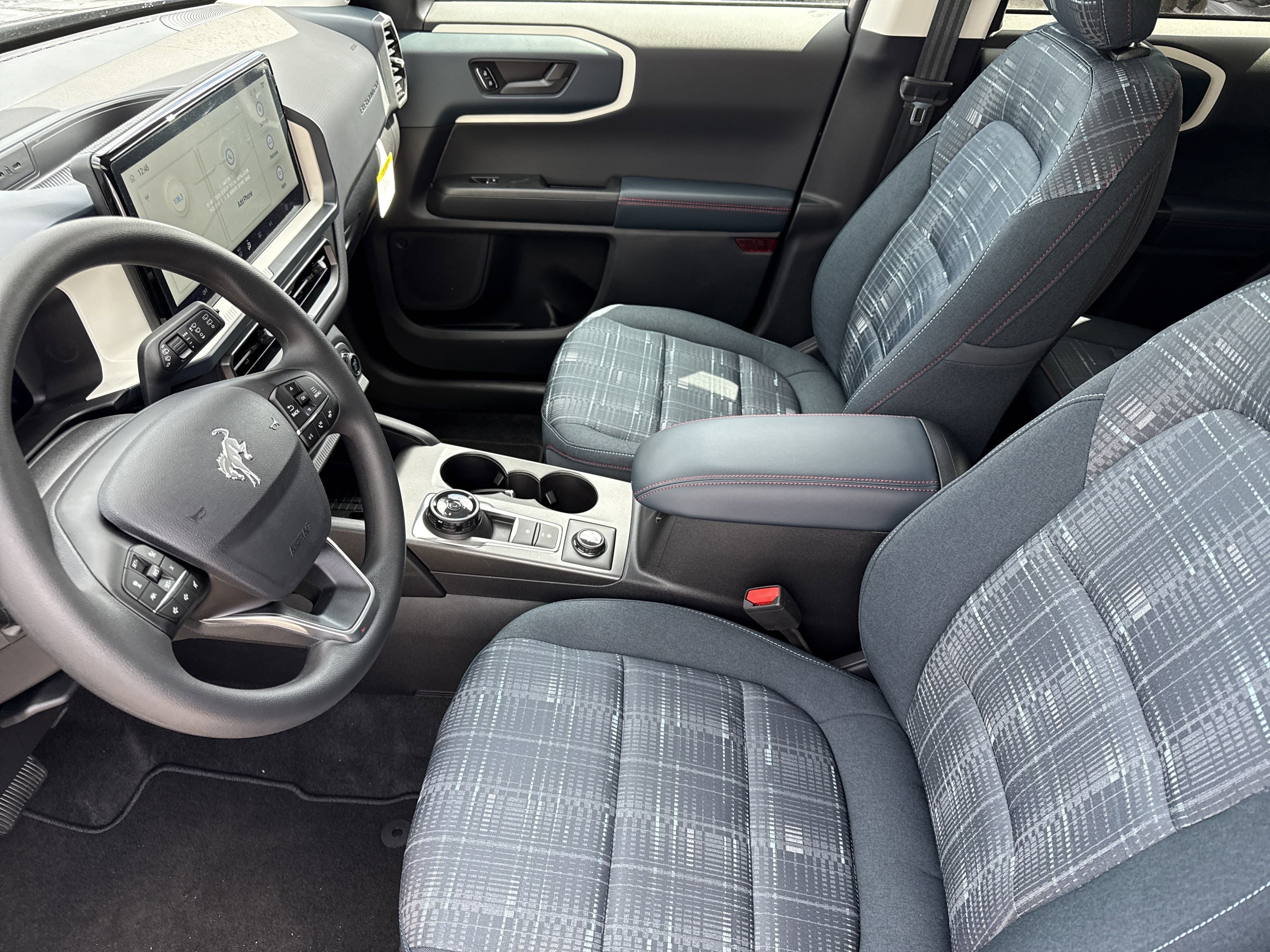 New 2025 Ford Bronco Sport Heritage image 10