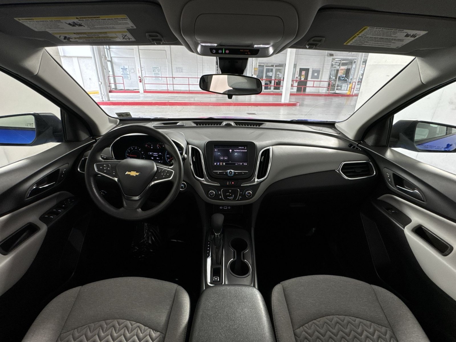 Used 2024 Chevrolet Equinox LS w/ Driver Confidence II Package FWD image 23