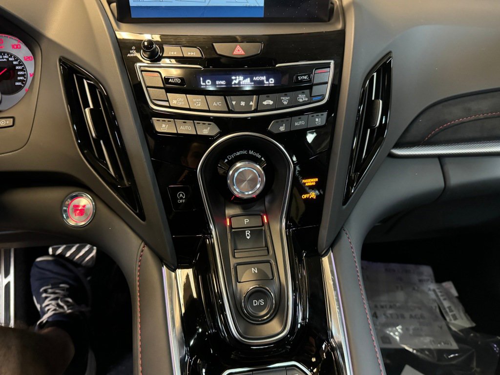 New 2025 Acura RDX A-Spec AWD/4WD image 26