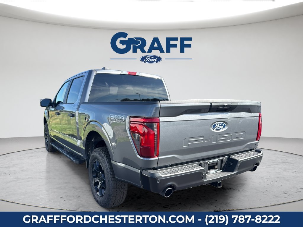 New 2026 Ford F150 STX w/ Equipment Group 201A FX4 AWD/4WD image 10