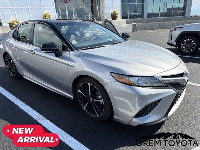 Used 2019 Toyota Camry XSE w/ Driver Assist Package FWD image 6