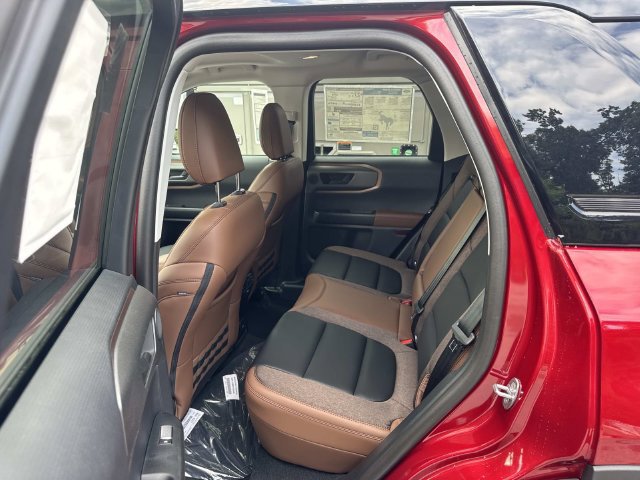 New 2026 Ford Bronco Sport Outer Banks w/ Outer Banks Tech Package+ AWD/4WD image 13