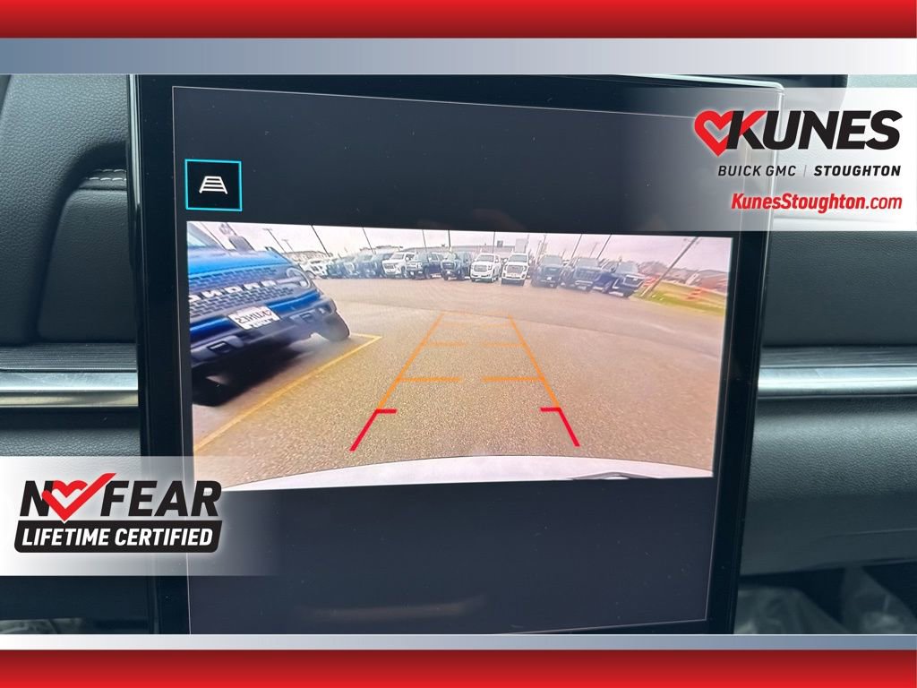 Used 2025 GMC Terrain Elevation image 29