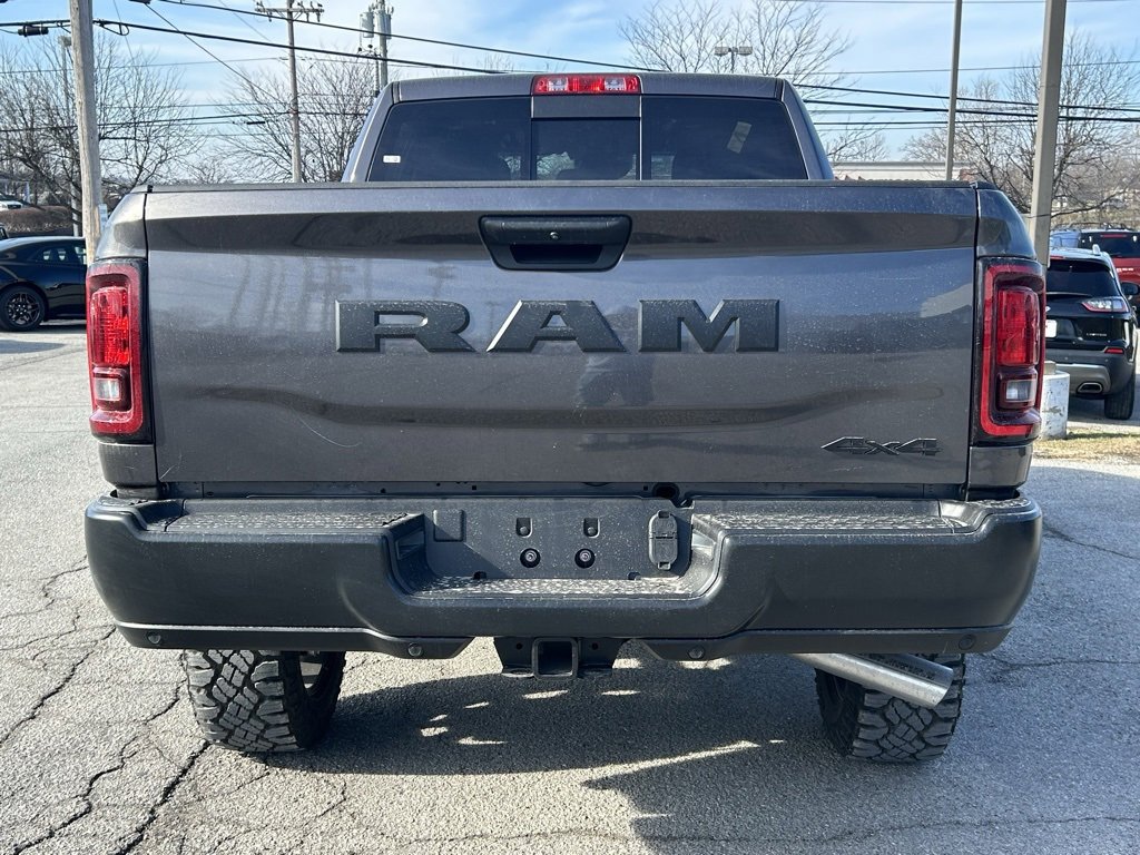 New 2026 RAM 2500 Tradesman image 7